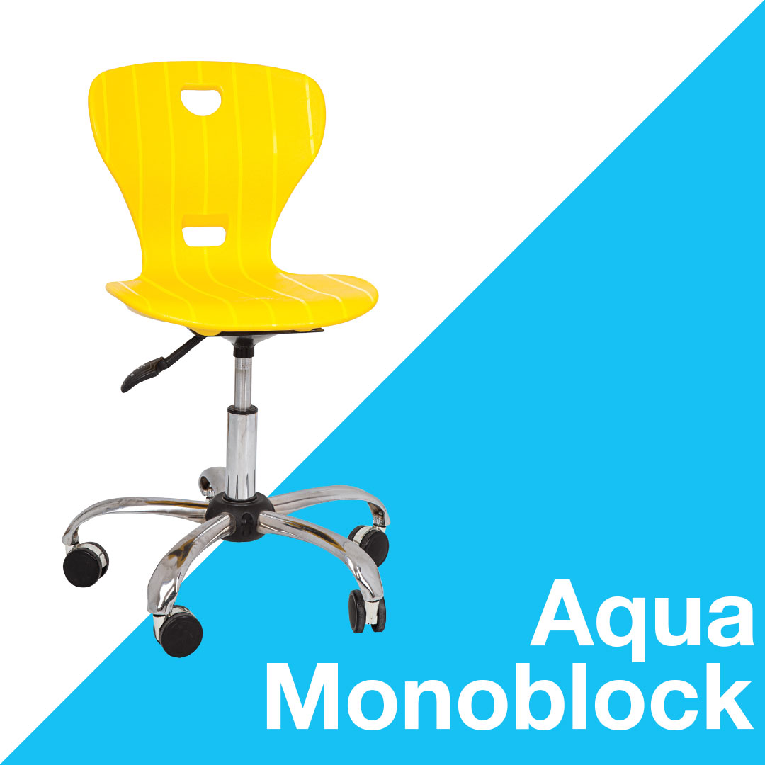 AQUA MONOBLOCK Sandalye, batusanplastik.com.tr